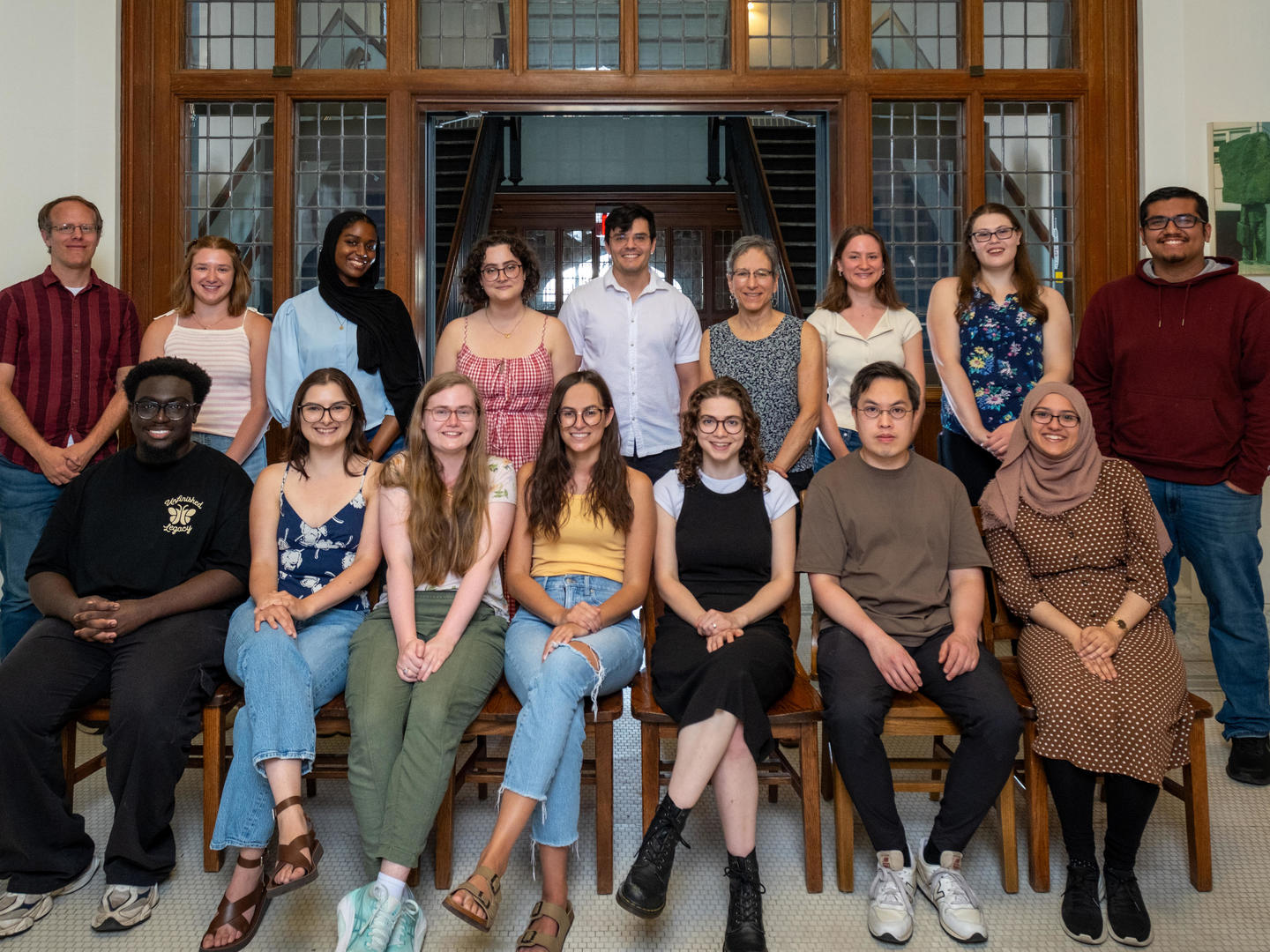 Lab Photo