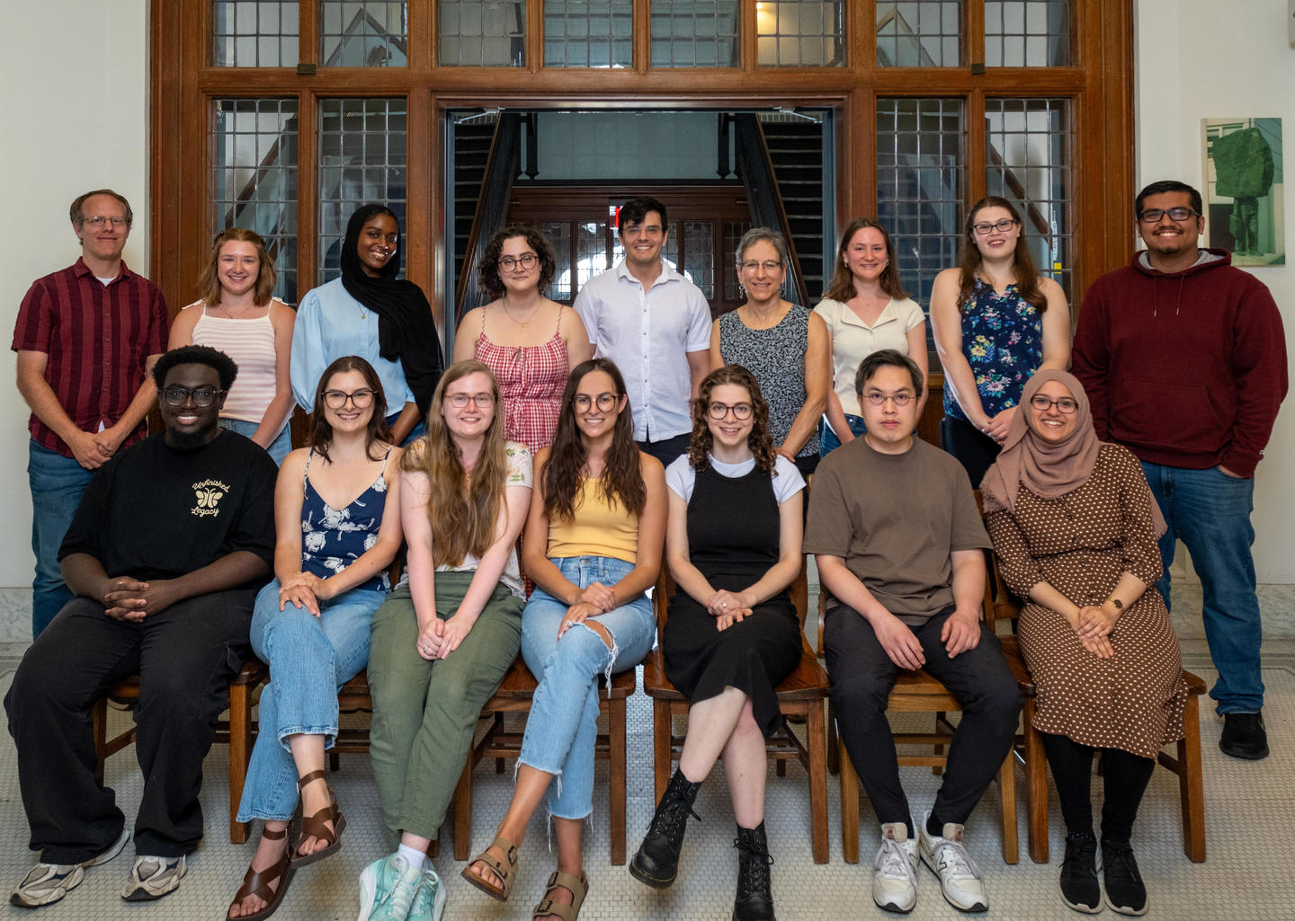 Lab Photo