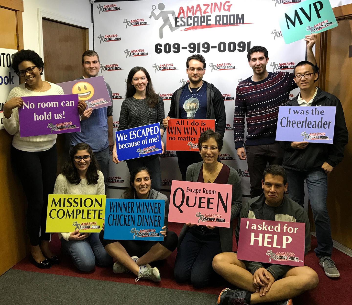 Escape room