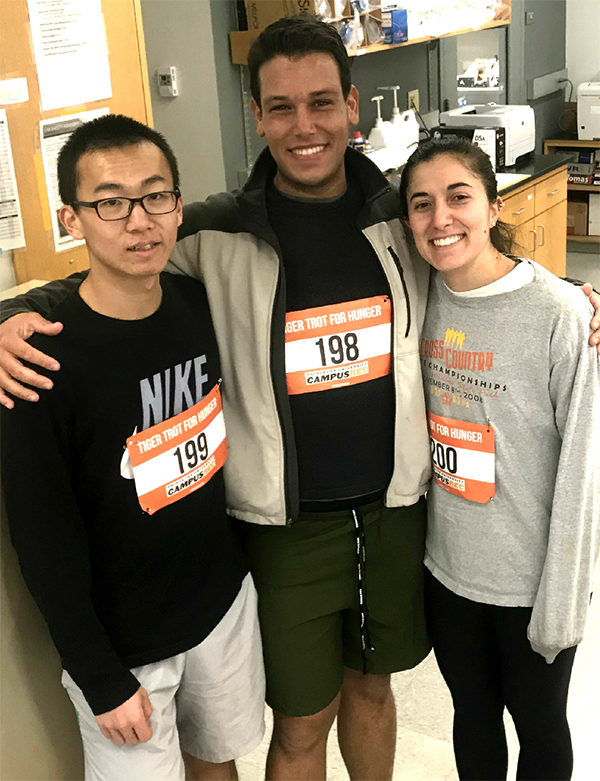 Tiger Trot